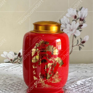 Hũ Đựng Trà