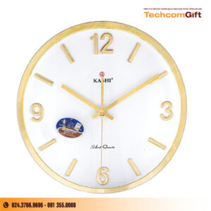 Đồng Hồ Treo Tường 06