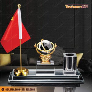 Biểu Trưng Phale Ống Cắm Bút 05