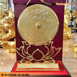 Biểu Trưng Đĩa Trống Trống