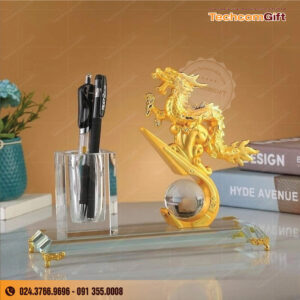 Biểu Trưng Phale Ống Cắm Bút 01