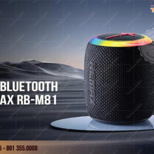 Loa Bluetooth Remax