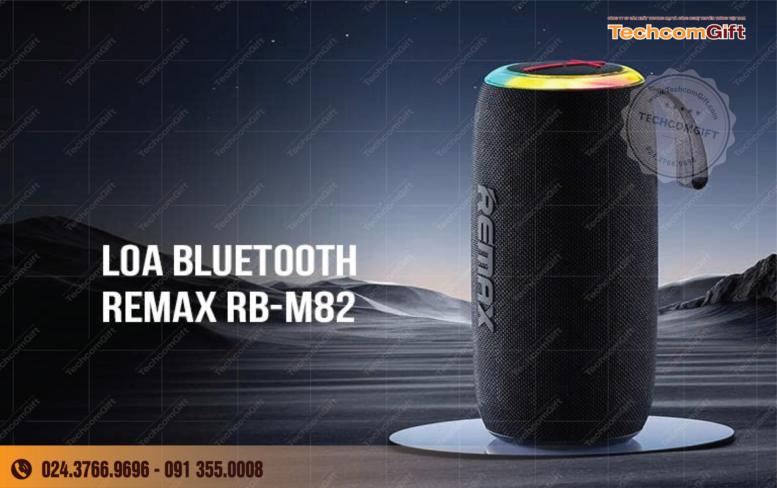 Loa Bluetooth Remax