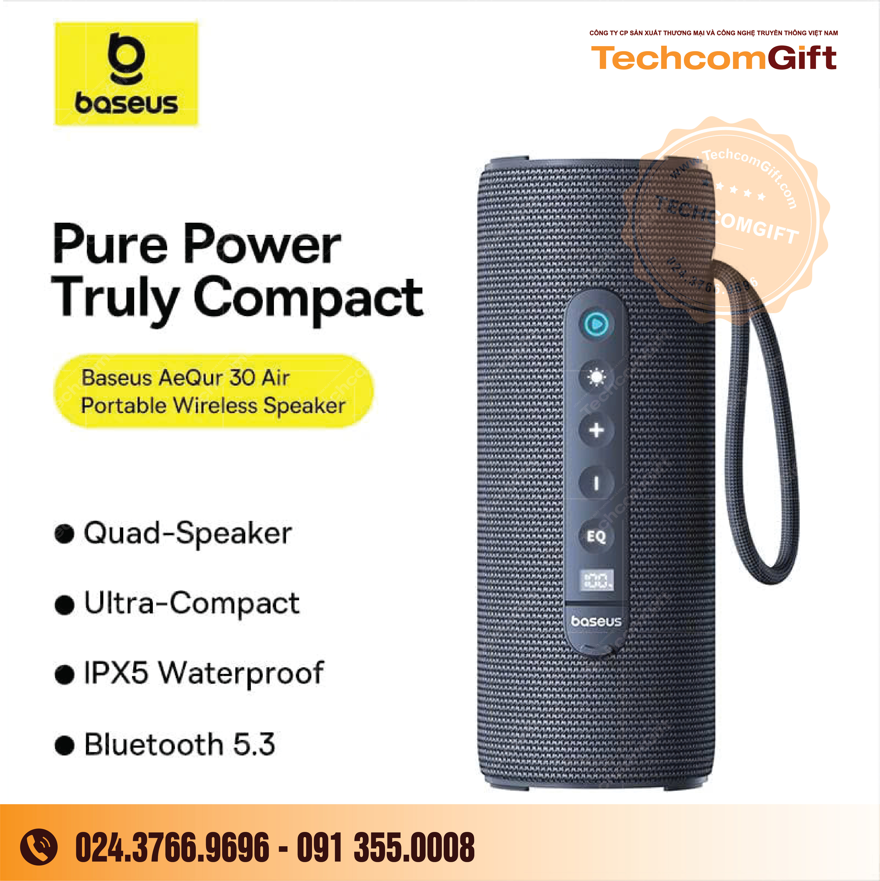 Loa Bluetooth Di Động