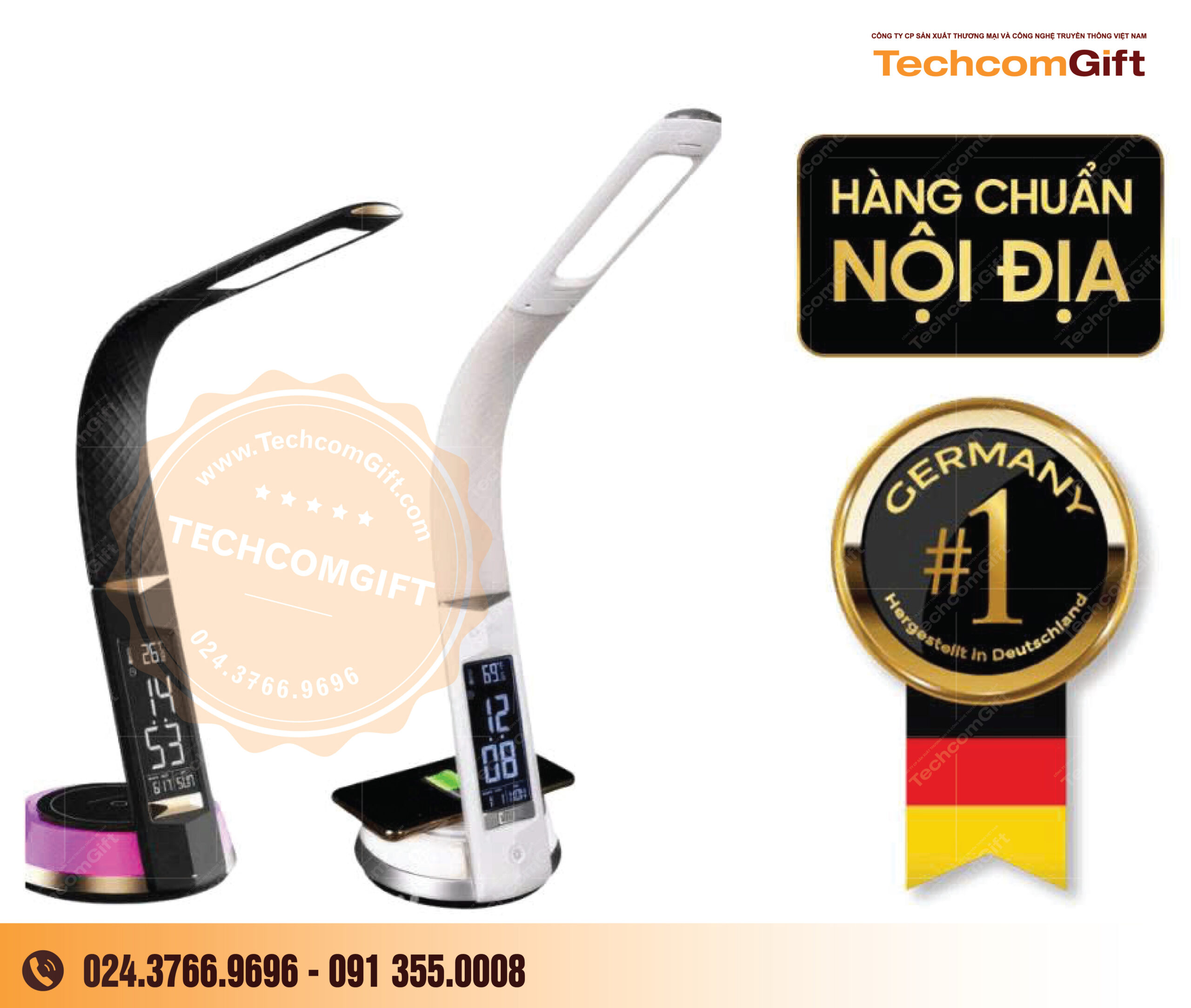 Đèn Bàn Led Chống Cận