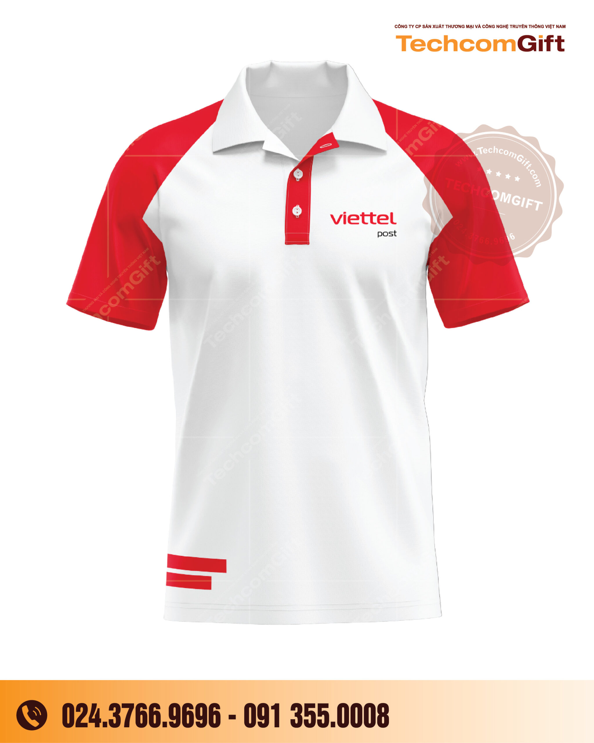 Áo Polo Đồng Phục